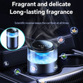 LED Mist Car Aromatherapy Diffuser